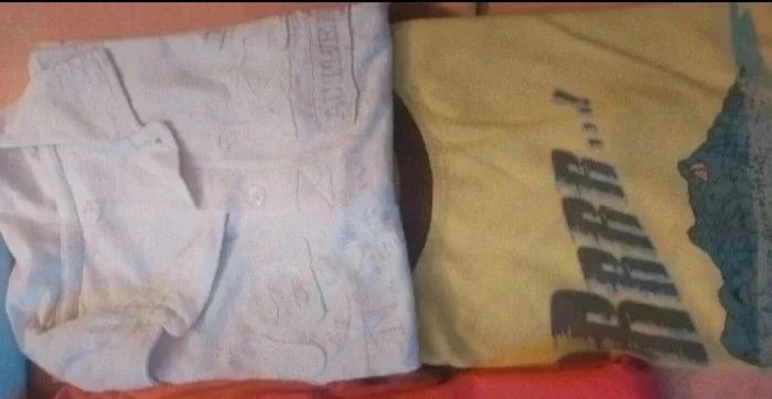 14 vêtements,  t-shirt  pyjama 6 ans - photo numéro 7