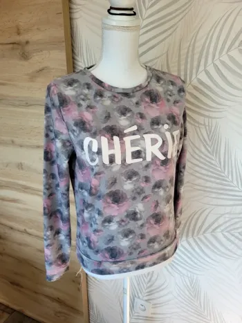 Pull fin fille taille S jennyfer