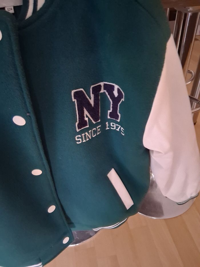 Manteau mi saison epais - photo numéro 2