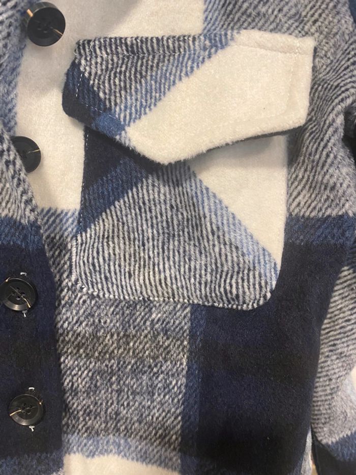 Chemise carreaux - photo numéro 5