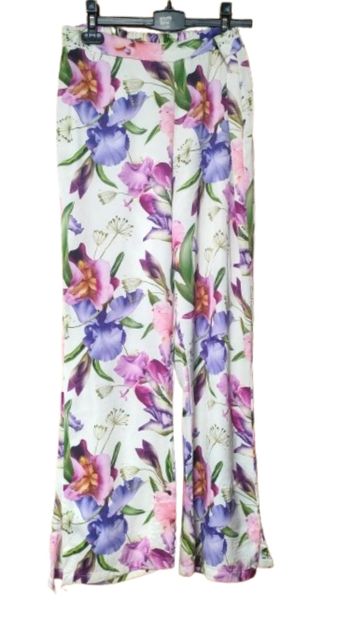 Pantalon fluide