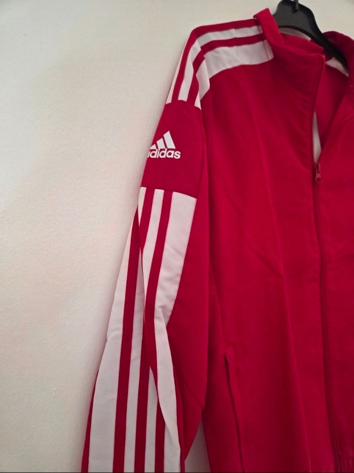 Adidas Veste d'entraînement enfant 11/12 ans - photo numéro 3