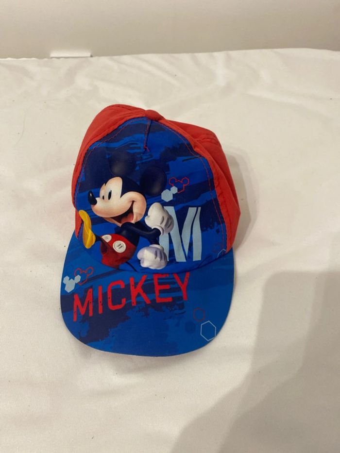 Casquette Mickey