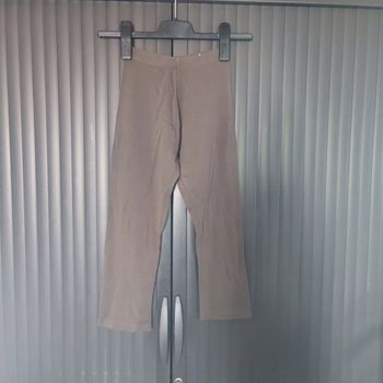 Leggings court kaki walk and talk 36