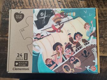 Puzzle maxi 24 pièces