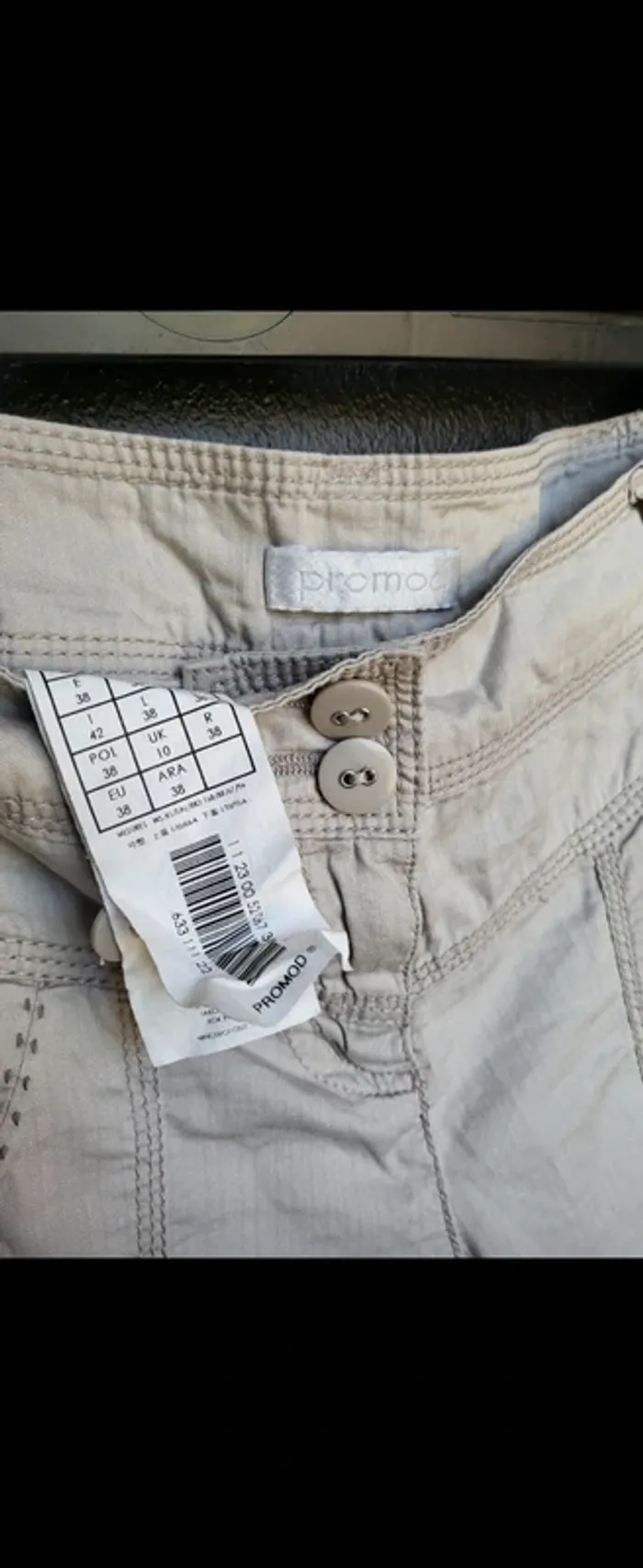 Pantalon léger