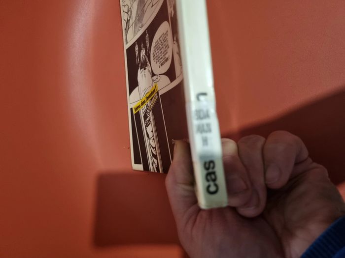 bd HP et Giuseppe bergman de Milo Manara - photo numéro 4