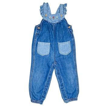 Bout'chou Salopette 12 mois en jean