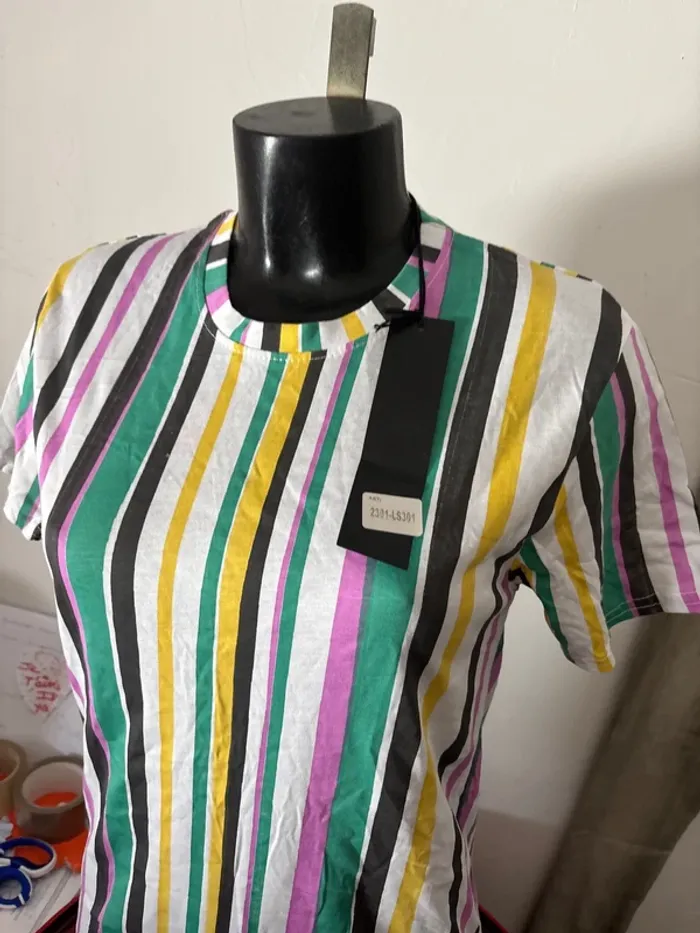 T-shirt, 483 - photo numéro 2