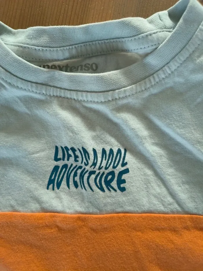 T-shirt manches courtes - photo numéro 6