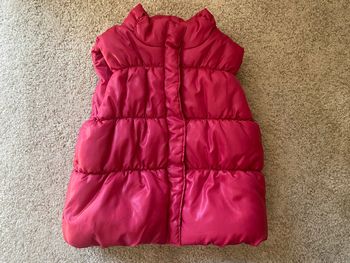 Doudoune sans manches Kiabi 🌻