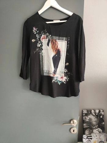 T-shirt camaïeu taille M