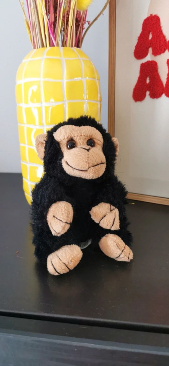 Peluche gorille