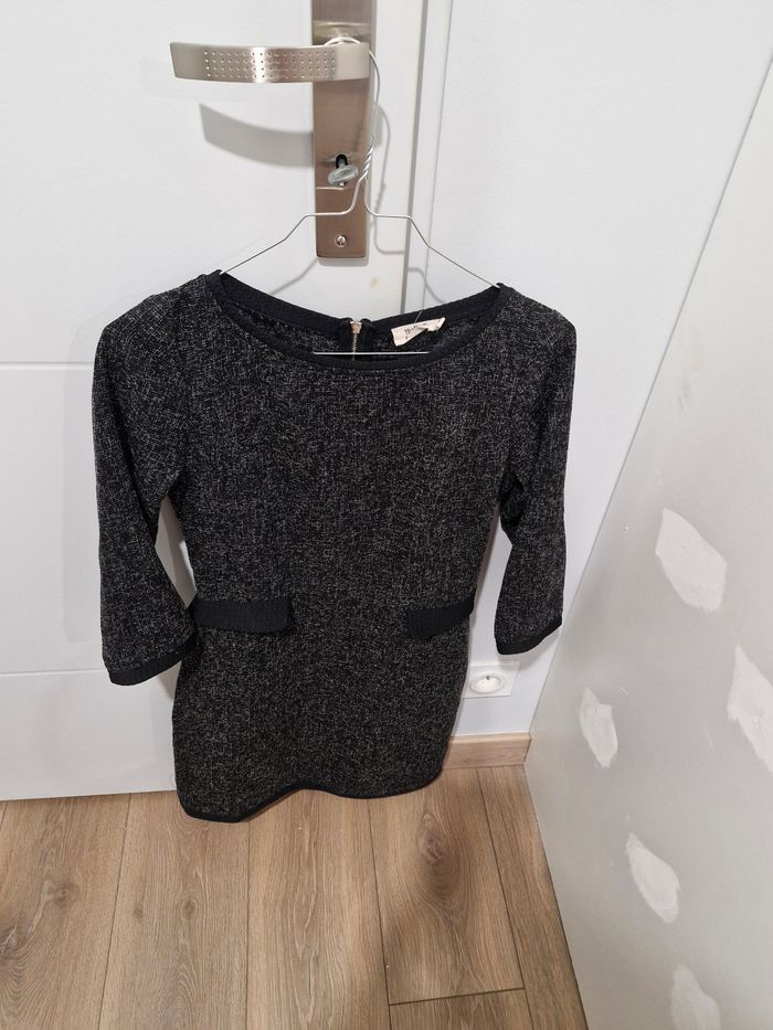 Robe grise Molly Bracken