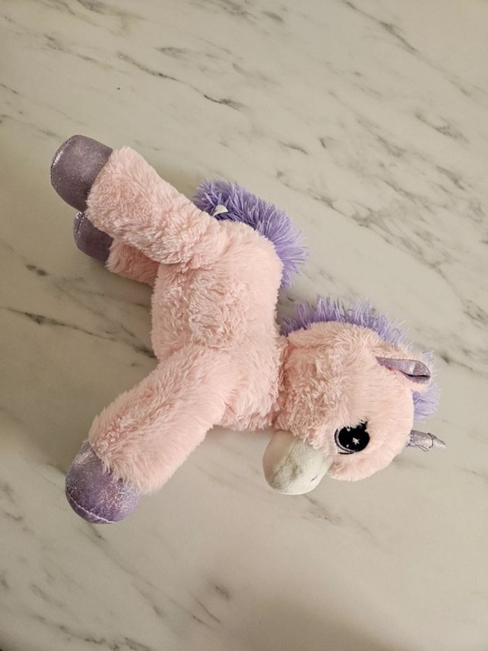 Nounours licorne - photo numéro 4