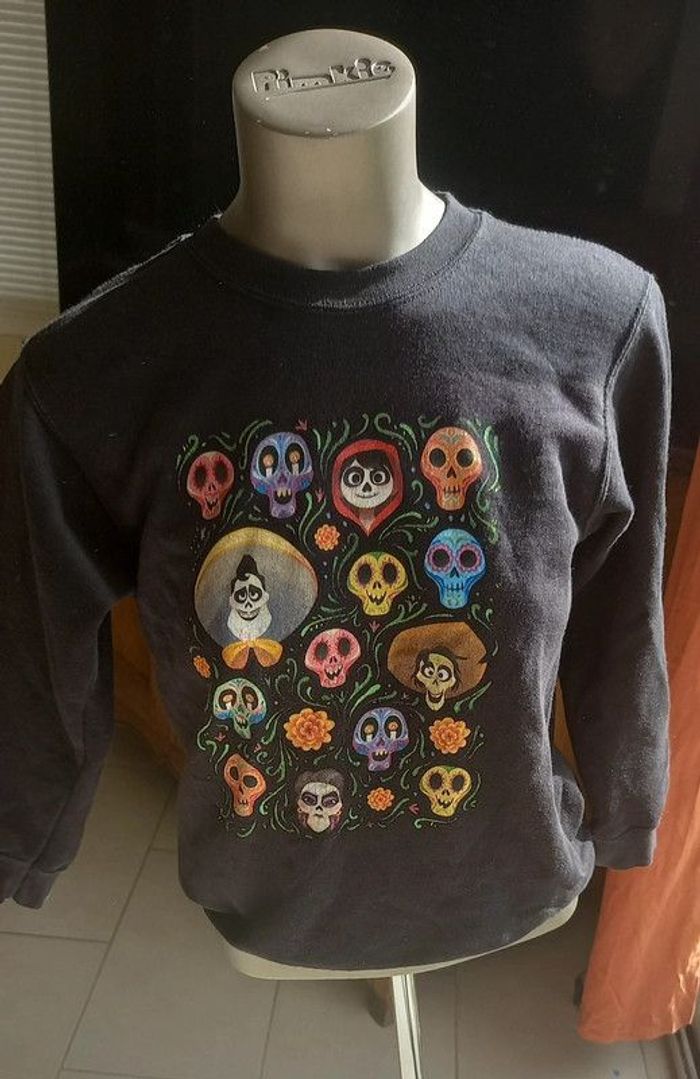 Pull enfant Coco taille L Absolute Cult