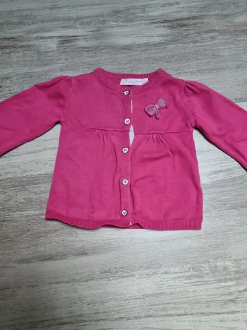 Gilet gemo 18 mois