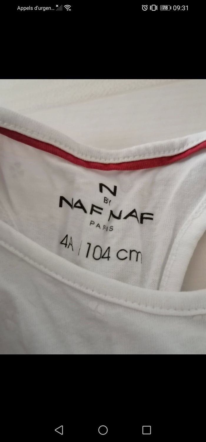 Robe 4 ans - photo numéro 2