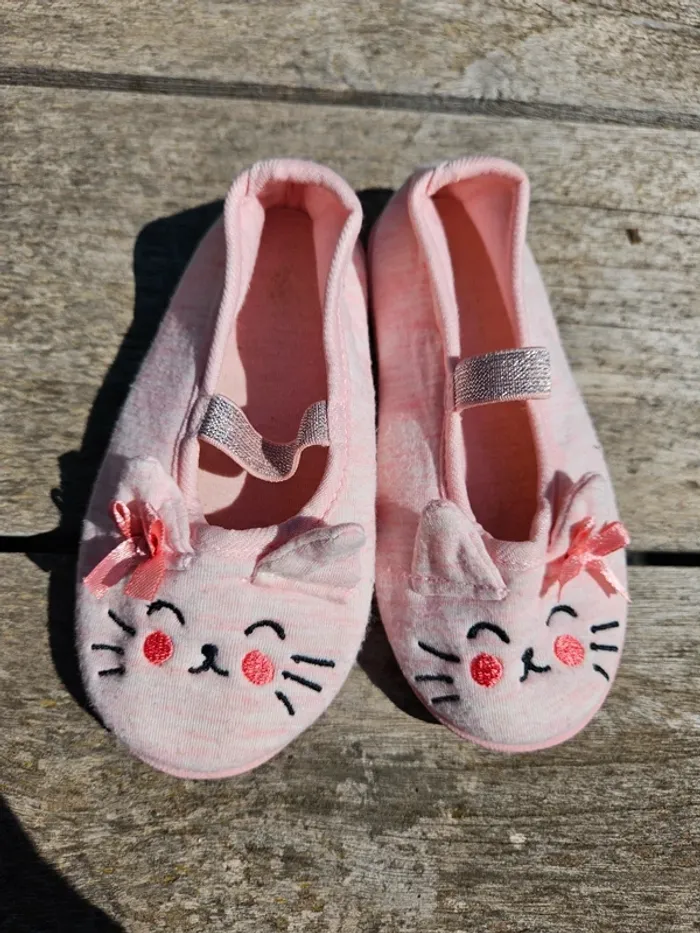 Chaussons taille 27 Tex