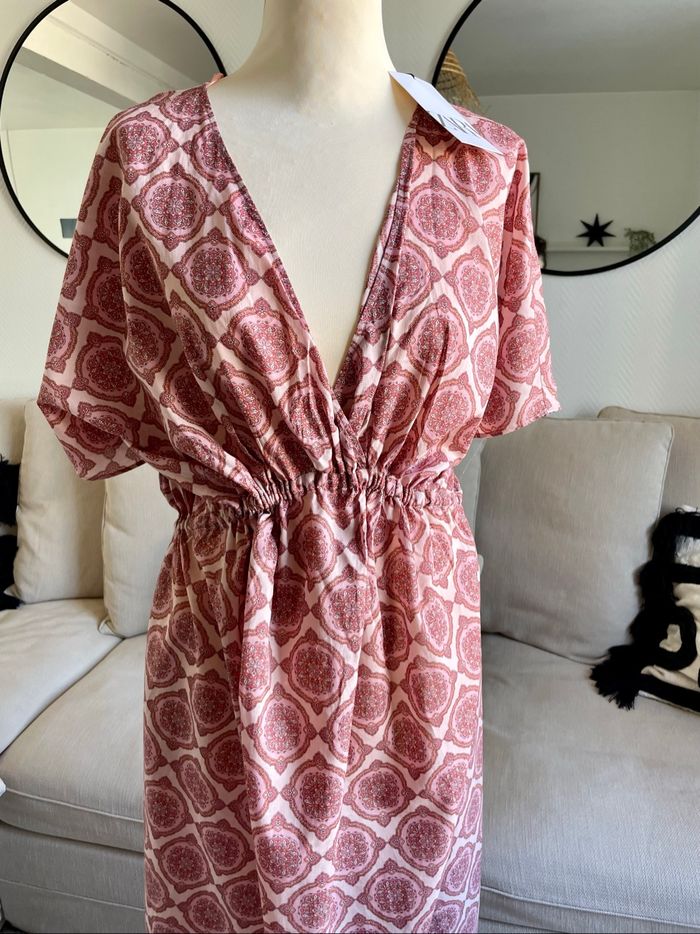 Kimono Kaftan Zara - photo numéro 2