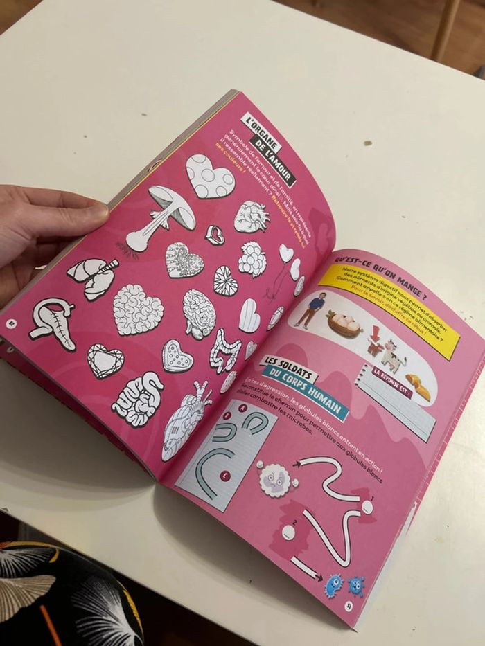 Magazine jeux pour les curieux - photo numéro 3