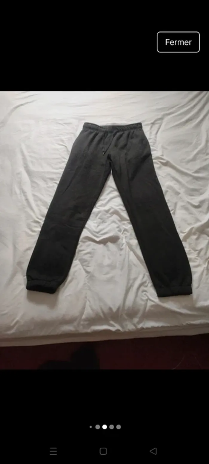 Lot vêtements S t shirt jogging sweat - photo numéro 4