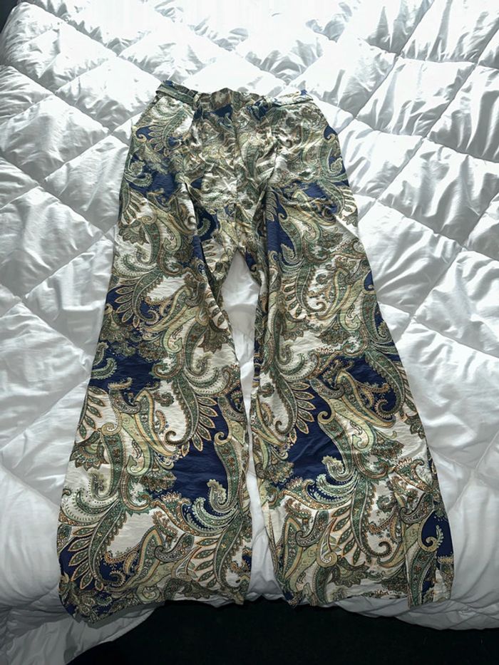 Pantalon Mango - Taille L - photo numéro 1