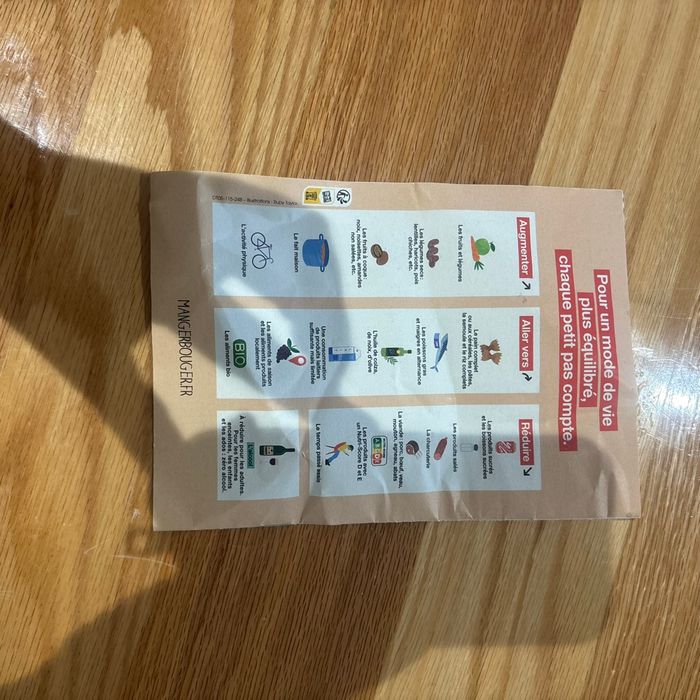 Nutri score - photo numéro 3