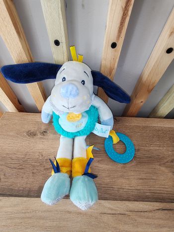 Chien baby nat pepin