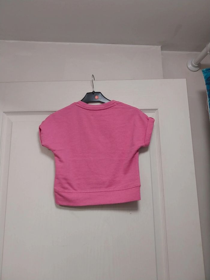 Pull bébé fille 2 ans tissaia - photo numéro 2