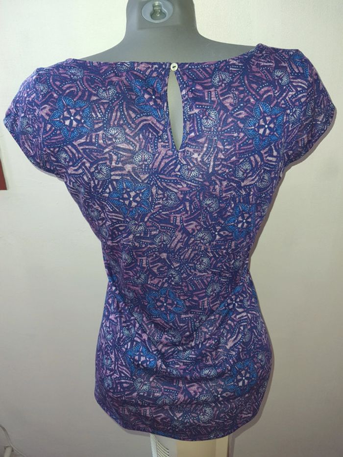 T-shirt Camaïeu - photo numéro 4