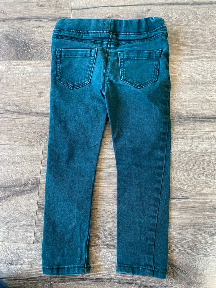 Pantalon fille 4 ans vertbaudet - photo numéro 3