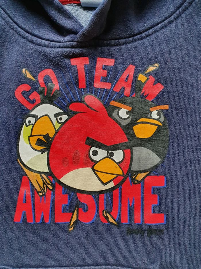 Tres beau sweat 4 ans - photo numéro 2