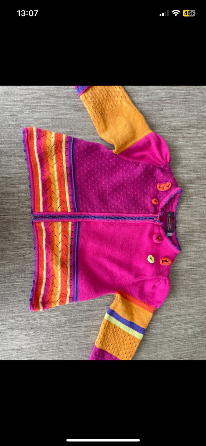 Gilet catimini - photo numéro 2