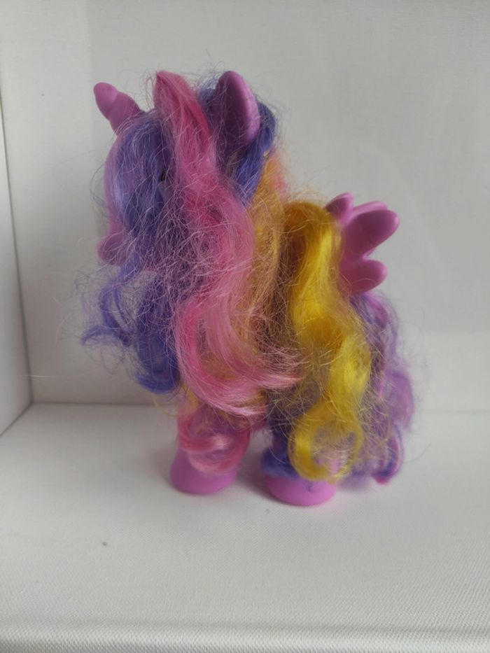 My little Pony G4 jumbo Twilight sparkle 21 cm , 8" - photo numéro 6