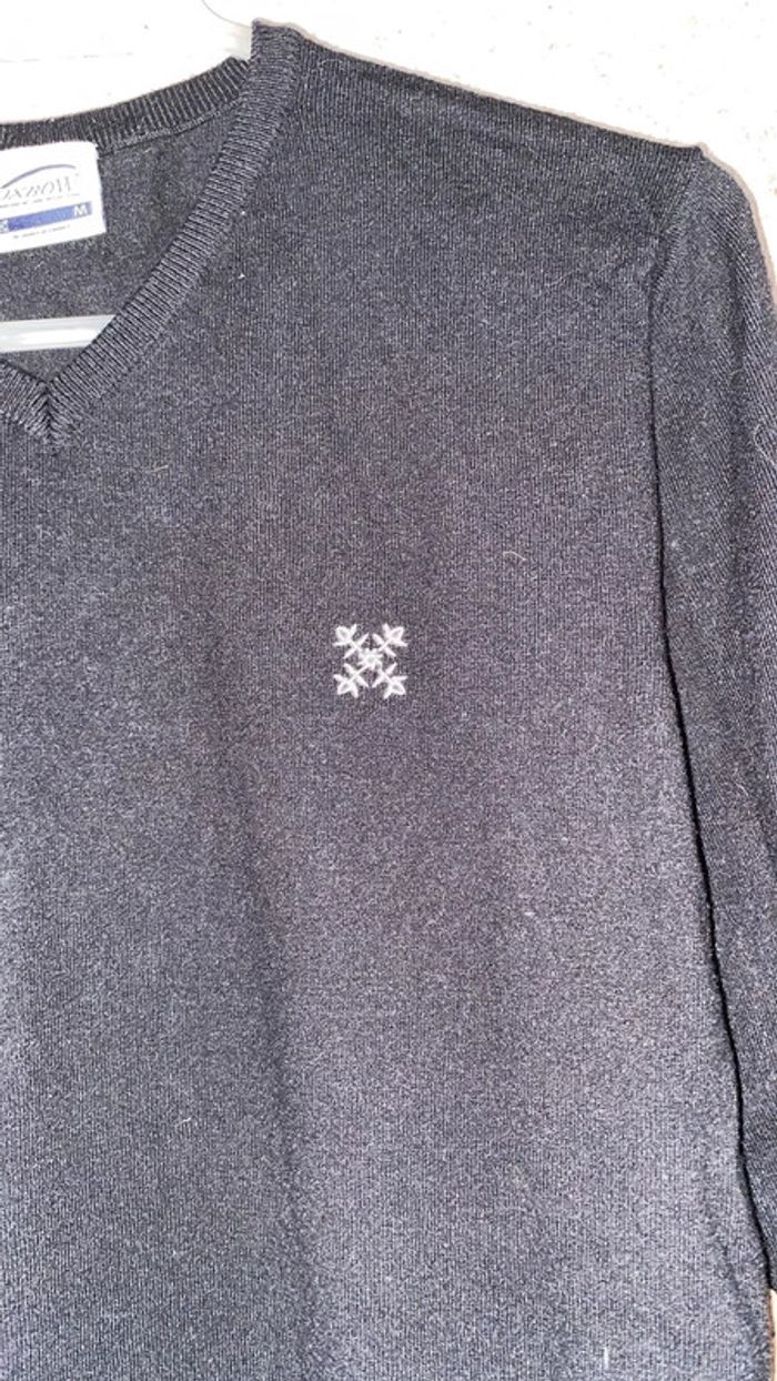 Pull homme taille M - photo numéro 2