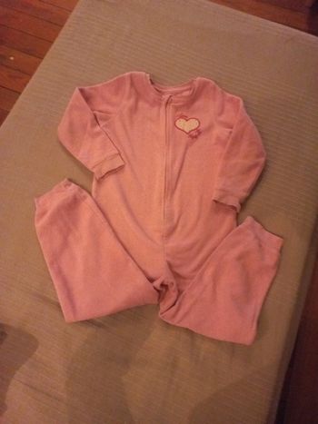 Combinaison pyjama surpyjama 4 ans  a 5 ans
