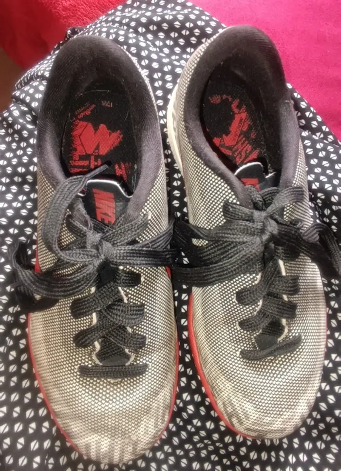 Chaussures foot en salle enfant Nike Neymar