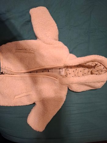 Lot bebe fille 1 mois automne hiver