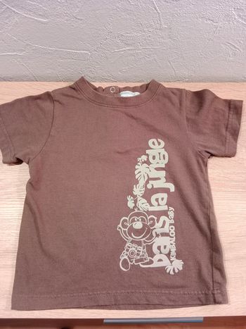 T-shirt 18 mois