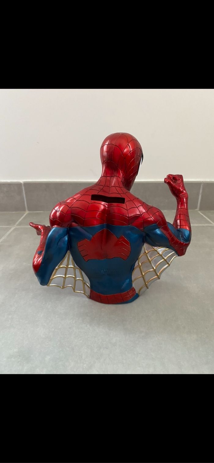 Tirelire Spiderman - photo numéro 6