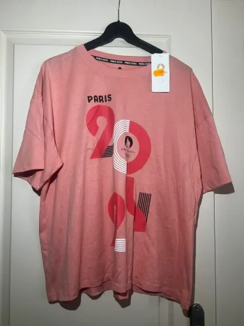 T-shirt Paris 2024