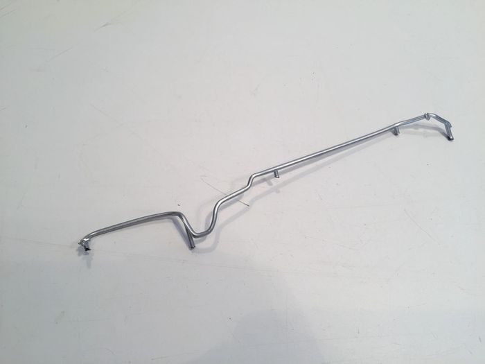 Ligne échappement pièce détachée miniature Peugeot 203 1954 Solido 1/18 #A36