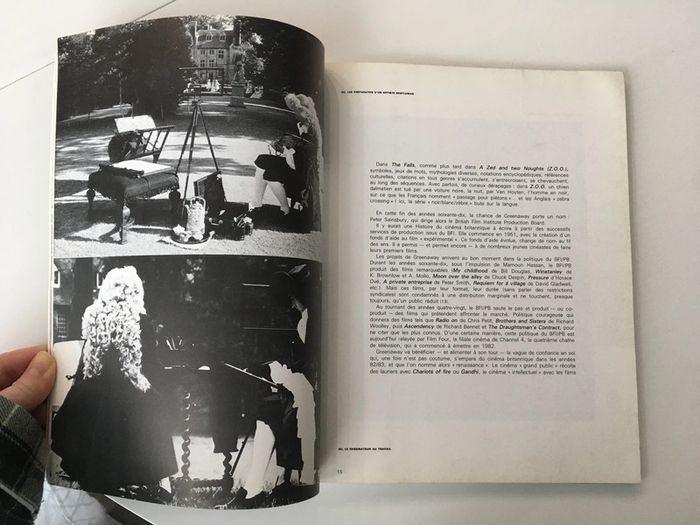 Peter Greenaway - photo numéro 3