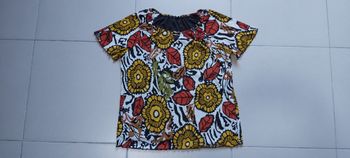 Tshirt manche courte Taille 5