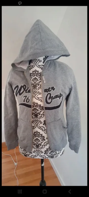 Veste intérieur chaude