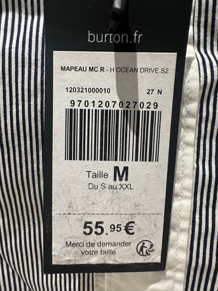 Chemise manches courtes - photo numéro 2