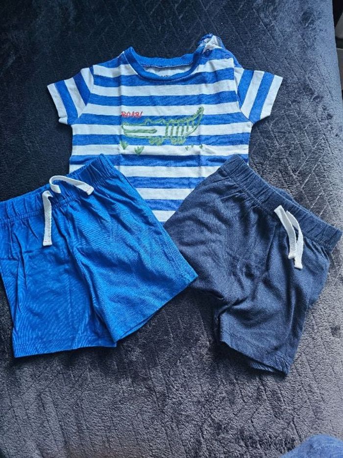 Lot bébé garçon