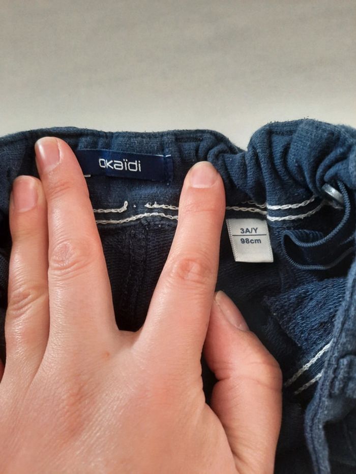 Lot de 5 pantalons - photo numéro 6
