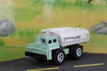 Matchbox camion citerne
